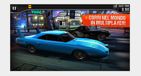 CSR Classics Game project screenshot 9