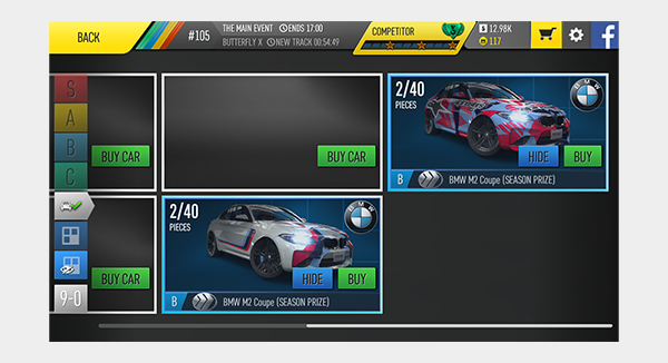 Race Kings project screenshot 7